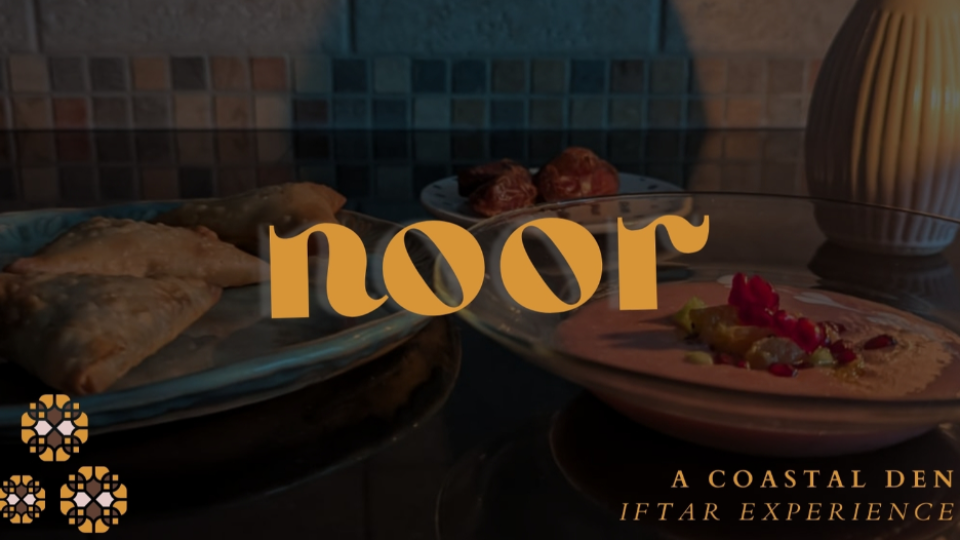 noor : Iftar Experience