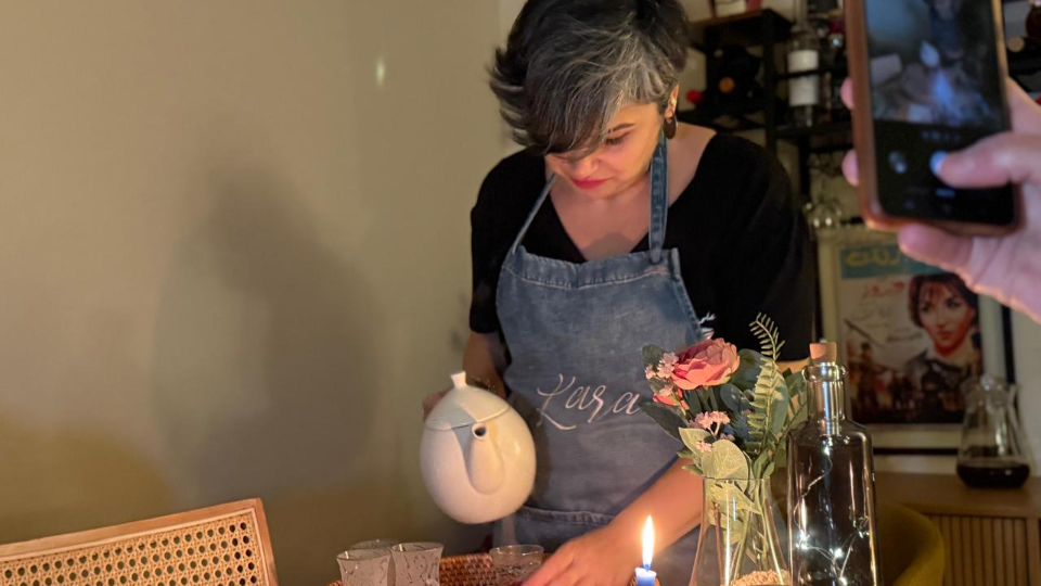 NAFAS - The Golden Hour