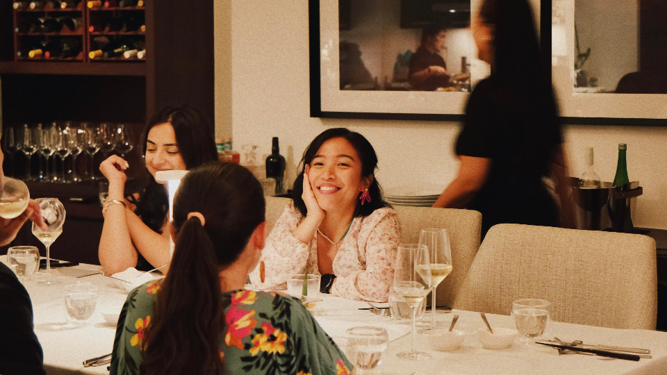 Lunch by Haus of Vo: Neue Heimat Menu