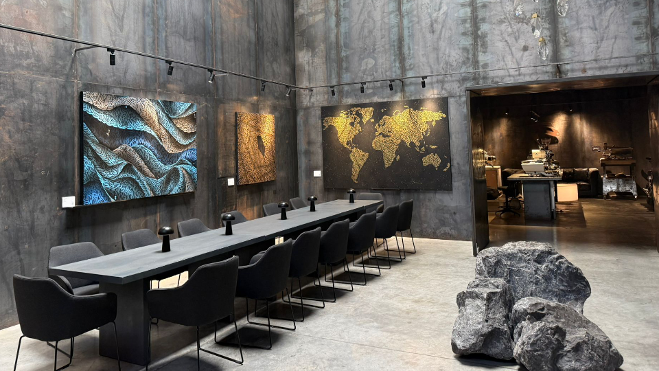 Napoli Napoli:  Teatro at The Warehouse