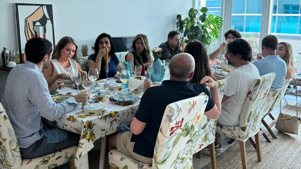 Easter Lunch - Pasqua con chi vuoi