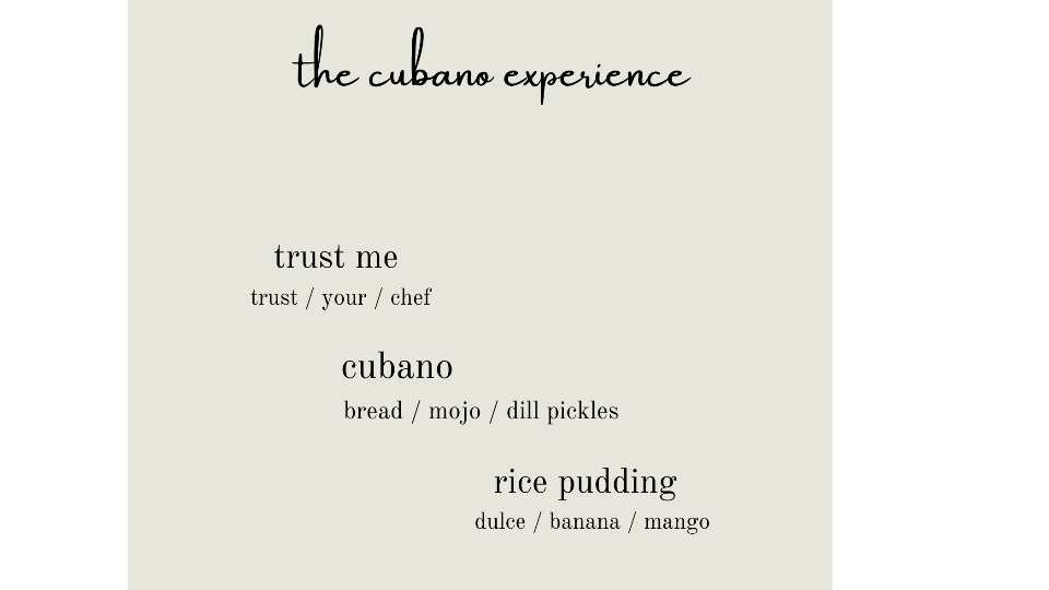 experience image