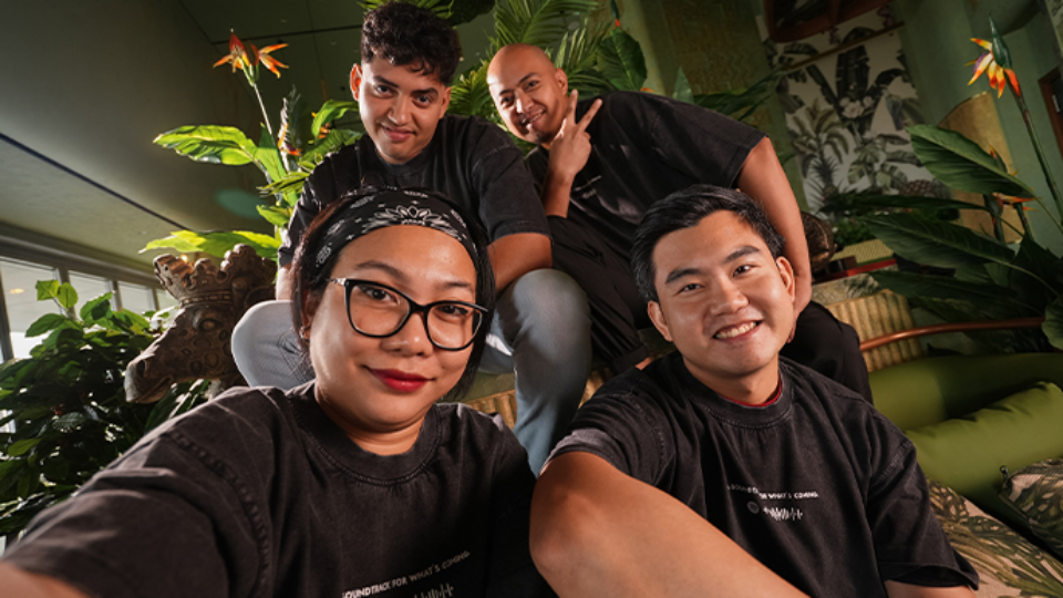 Sa’Cha gets LahKee | 5-7 PM Seating
