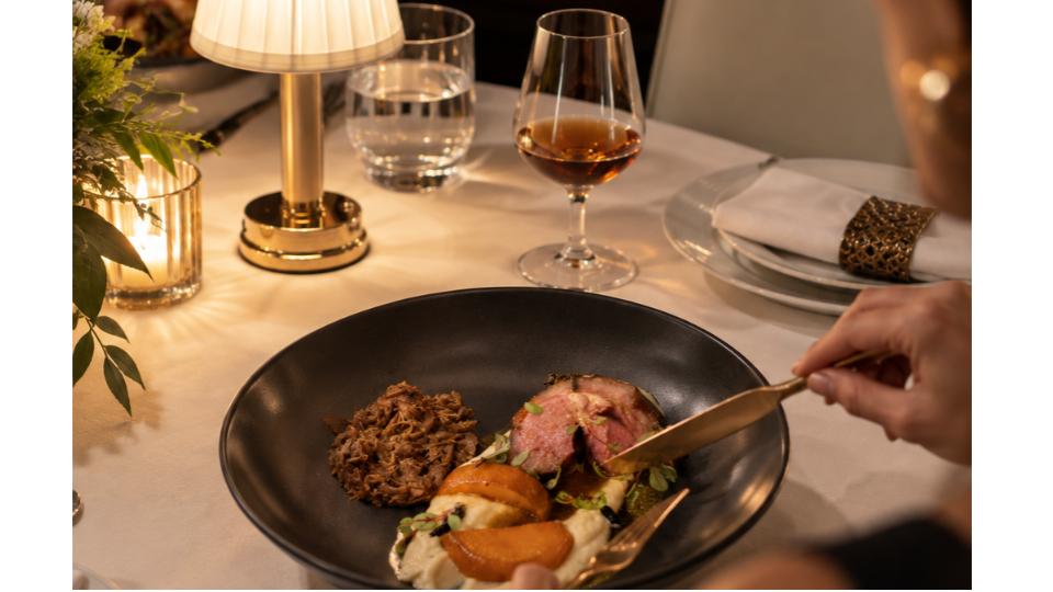 A Caribbean Food × Rum Experience